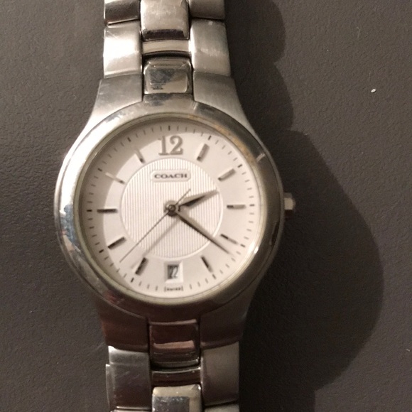 Coach watch - Picture 1 of 2